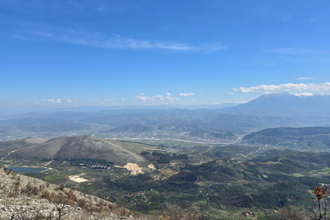 Hike Mount Shpirag and Enjoy Stunning Berat Views