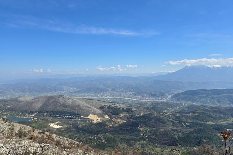Hike Mount Shpirag and Enjoy Stunning Berat Views