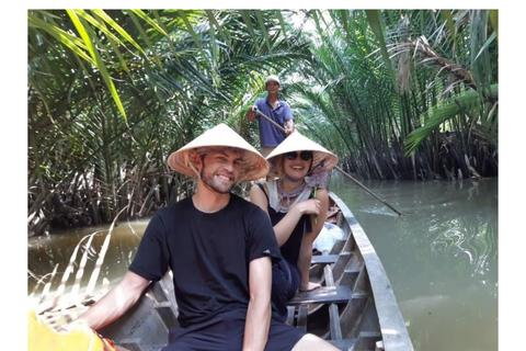Underground & Overwater: Exploring Cu Chi & the Mekong River PRIVATE CUCHI TUNNELS ONLY 6 HOURS