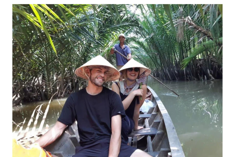 Underground & Overwater: Exploring Cu Chi & the Mekong River PRIVATE CUCHI TUNNELS ONLY 6 HOURS