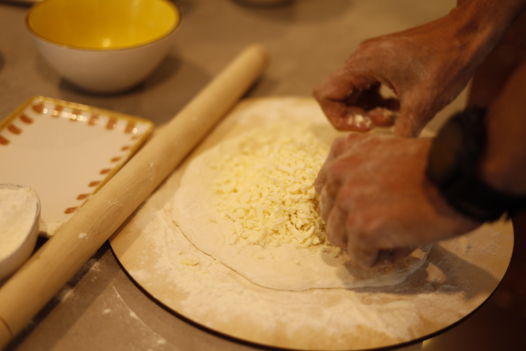 Batumi: Georgian Cooking Class with Wine and Souvenirs