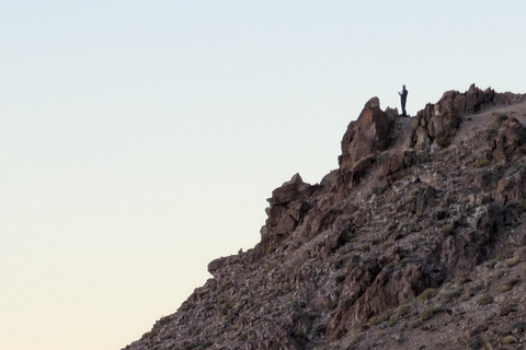 Från Las Vegas: Death Valley guidad dagstur