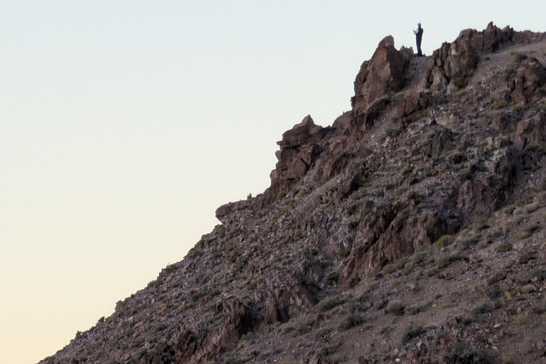 From Las Vegas: Death Valley Guided Day Tour