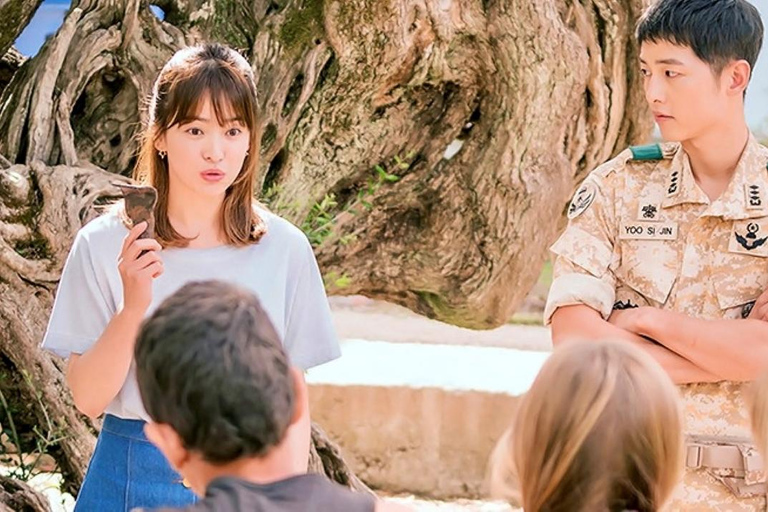 Zakynthos: Korean Drama Filming Locations Tour (Boat 8 pax)