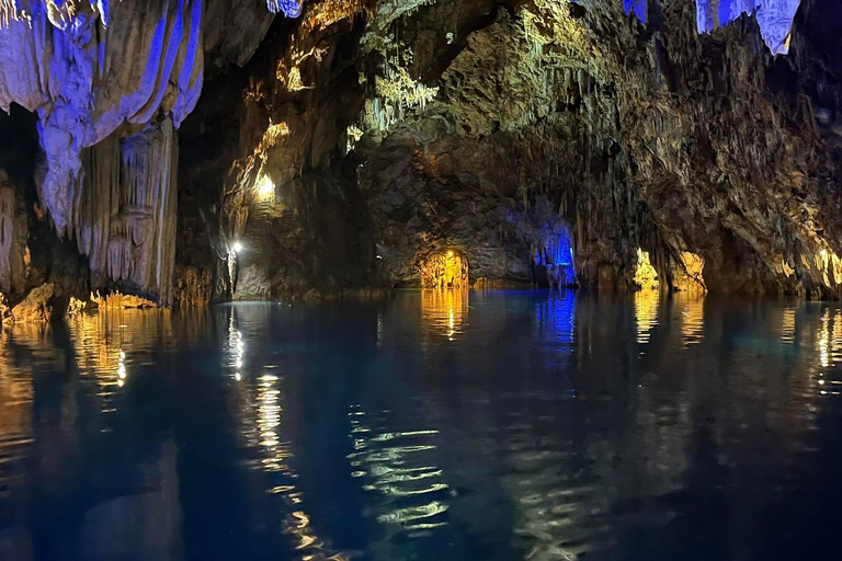 Coron: Private Island Hopping, Cave, & Hot Spring Tour