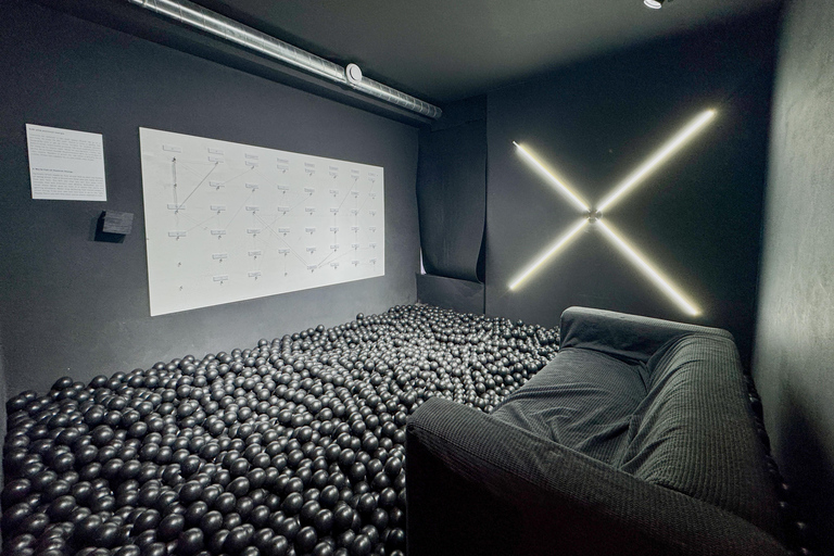 Kuličkário Ball pit Interactive Exhibition Entry Ticket