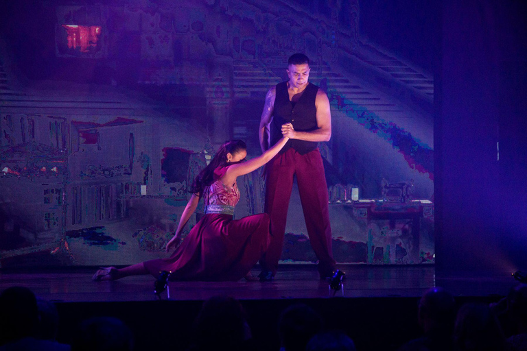 Tango Show in Madero Tango Dinner and Tango Show - Executive