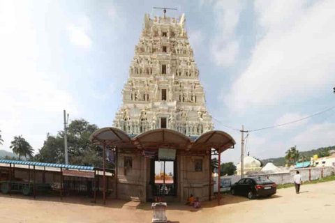 Chittoor: Horsley Hills, Temples, & Waterfalls 2-Day Tour
