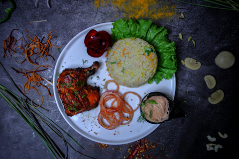 Taste of Kandy by Tuk-Tuk ( All-Inclusive)