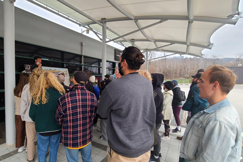 Premium DMZ Small-Group Tour with North Korean Defector Q&A Premium DMZ Small-Group from Myeongdong