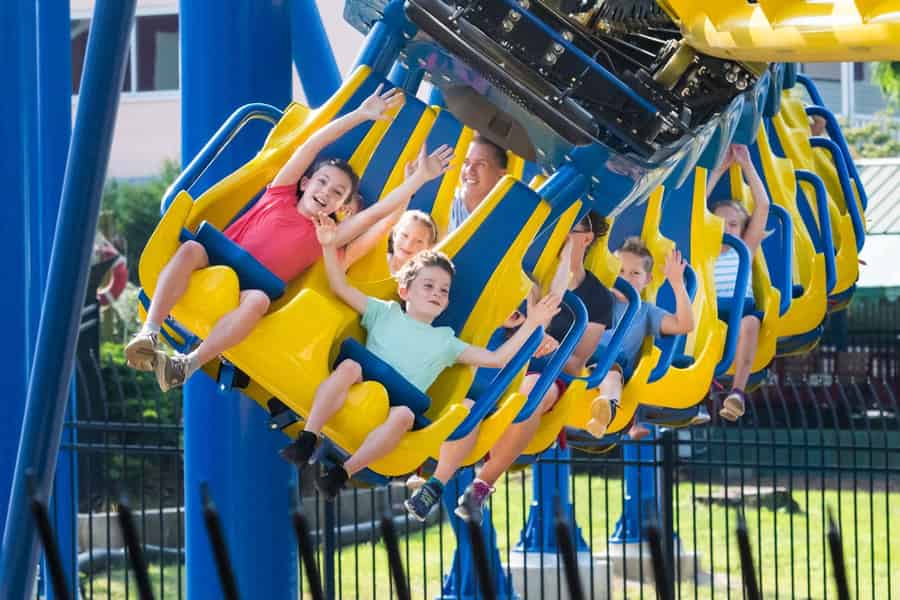 Lancaster, PA: Dutch Wonderland Theme Park Entry Ticket. Foto: GetYourGuide Lancaster, PA: Dutch Wonderland Theme Park Entry Ticket. Foto: GetYourGuide