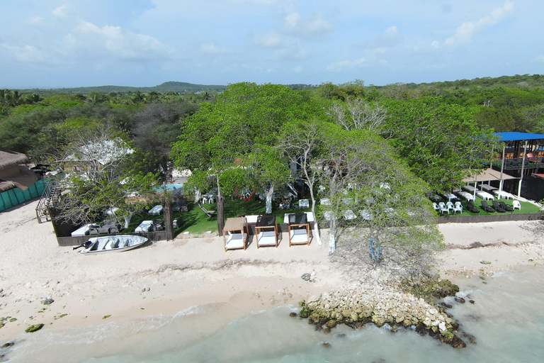 CARTAGENA, BARU: PLAYA CRISTAL VANTAGE POINT, FULL DAY CARTAGENA, BARU: PLAYA CRISTAL PASADIA VANTAGE POINT