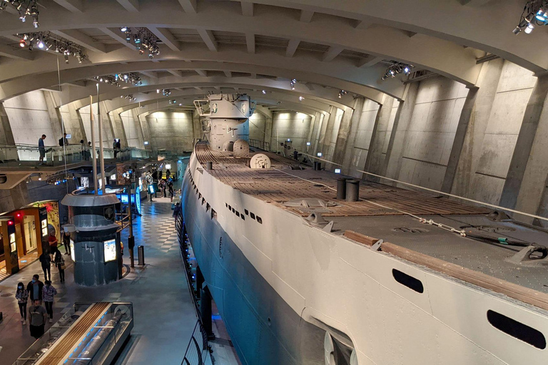 From Chicago:Federal building,Coal Mine&More 1 Day Tour Tour Only