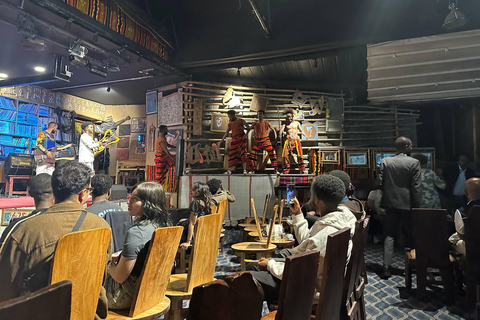 Addis Ababa City Tour: National Museum, Mercato & Culture