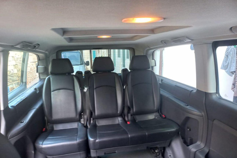 Private Roundtrip Airport Transfer