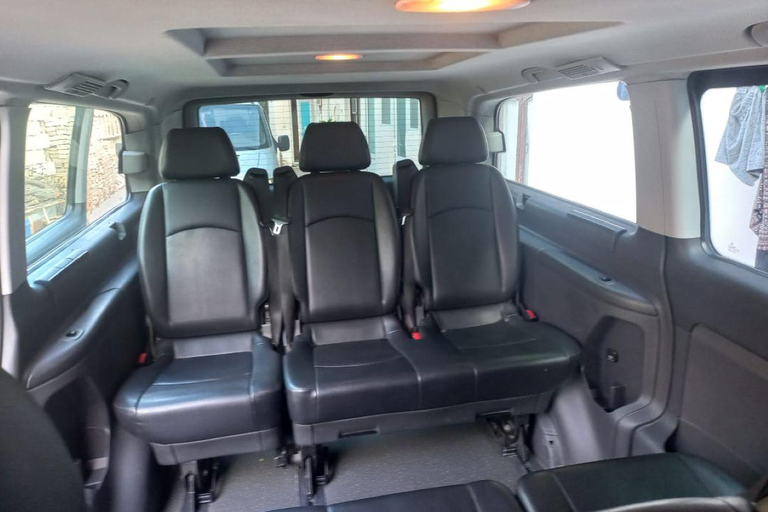 Private Roundtrip Airport Transfer