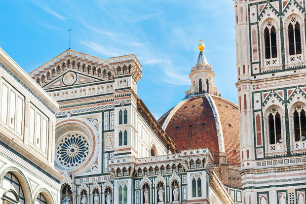 Florença: Visita guiada ao Duomo com opção de subida à cúpula