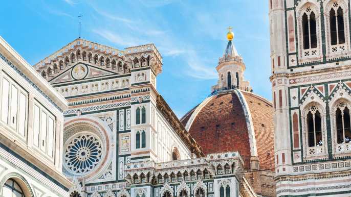 Florence: Duomo Guided Tour with Optional Dome Climb Upgrade