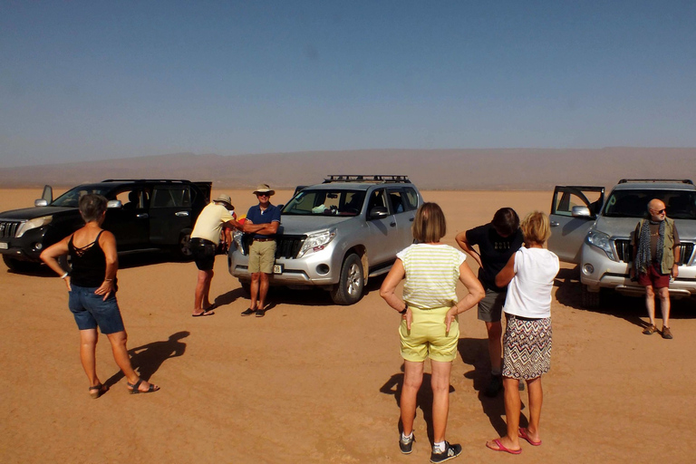 Agadir: Desert Safari Jeep Tour with Lunch & Hotel Transfers