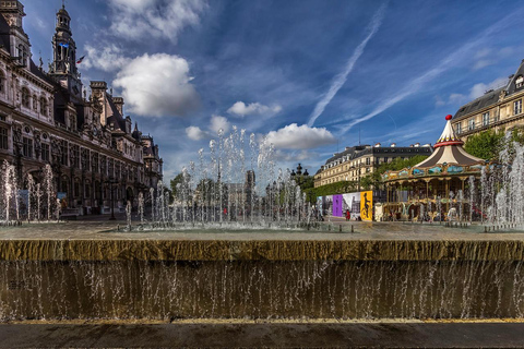 Paris: Le Marais Highlights Guided Small Group Walking Tour