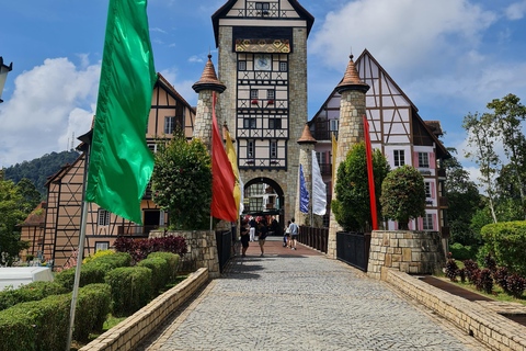 Depuis Kuala Lumpur : Excursion privée d'une journée à Bukit Tinggi