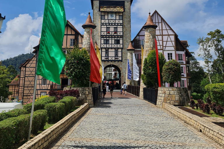 Depuis Kuala Lumpur : Excursion privée d'une journée à Bukit Tinggi