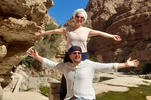 Oman: Private 3-Day Lifetime Roundtrip Package Tour
