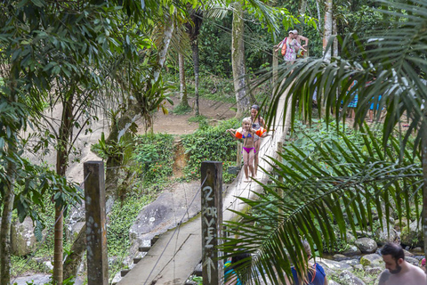 CITY TOUR IN PARATY: Architecture & Beaches in Private