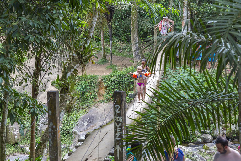 CITY TOUR IN PARATY: Private Beaches, and Colonial Charms