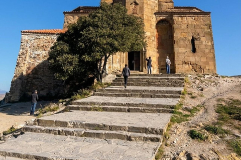 Tbilisi: Kazbegi, Jvari Monastery & Ananuri Day Trip