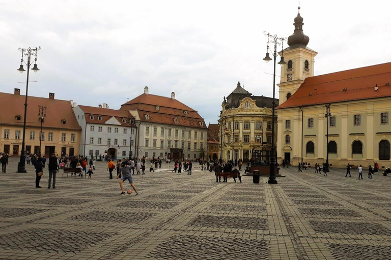 Excursión de 4 días por Transilvania: Castillos, Montañas y Leyendas