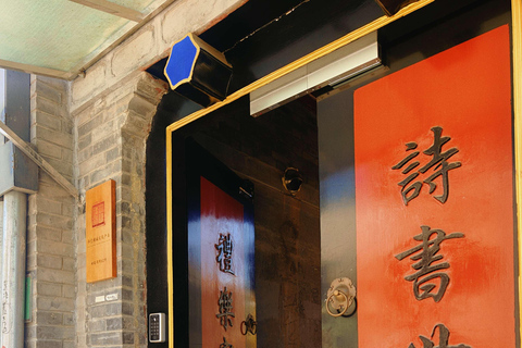 Beijing Hutong Walking Tour: History, Culture and Local Life