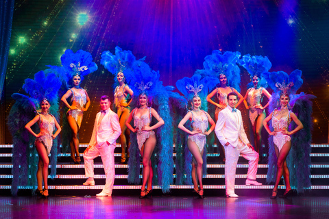 Warsaw: Live Show at Sabat Theatre