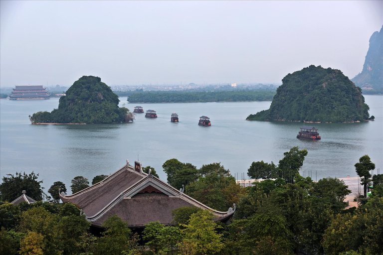 Hanoi: Incense Village & Hat or Cay Thi Pagoda SMALL GROUP SMALL GROUP: Stunning Incense Village & Hat Village - BEST