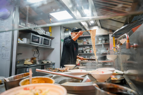 Shanghai After Dark Food Tour