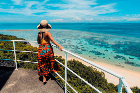 Coron: Apo Reef and Busuanga Freediving Expedition Tour