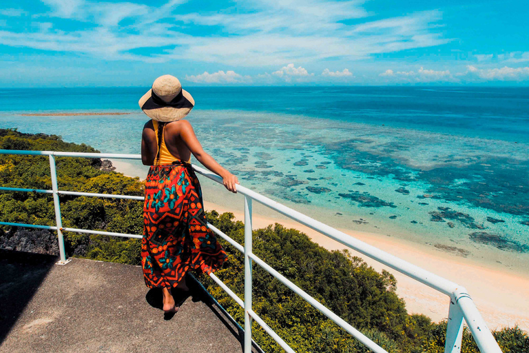 Coron: Apo Reef and Busuanga Freediving Expedition Tour