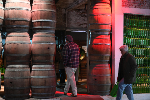 Montevideo: Exclusive VIP Experience at a Century-Old Winery, Tasting, Lunch, Transport