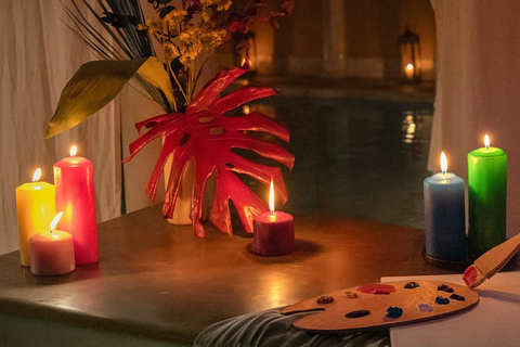 Córdoba: Hammam Al Ándalus Arab Bath + säsongsmassage