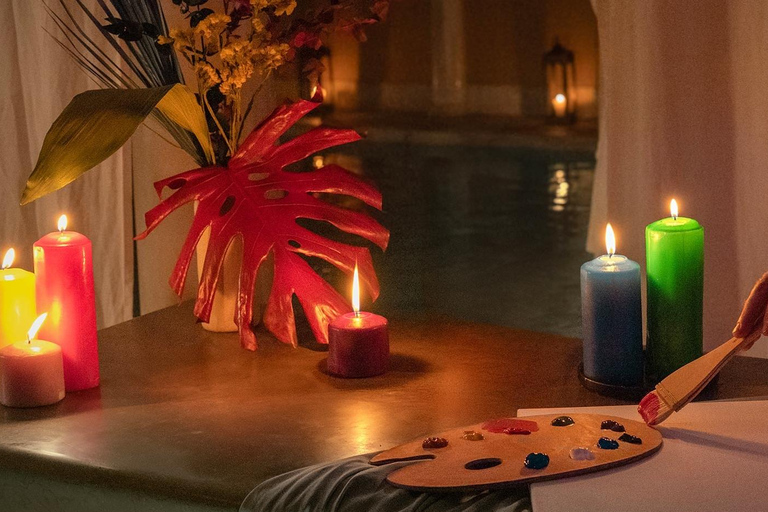 Córdoba: Hammam Al Ándalus Arab Bath + säsongsmassage