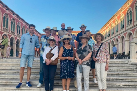 Split Walking Tour with History Professor