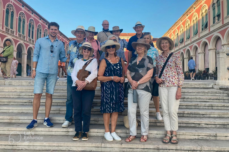 Split Walking Tour with History Professor