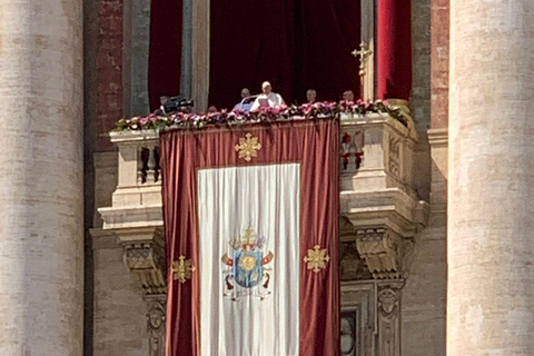 Rome in a Day: Private Golf Cart & Vatican Muesum experience