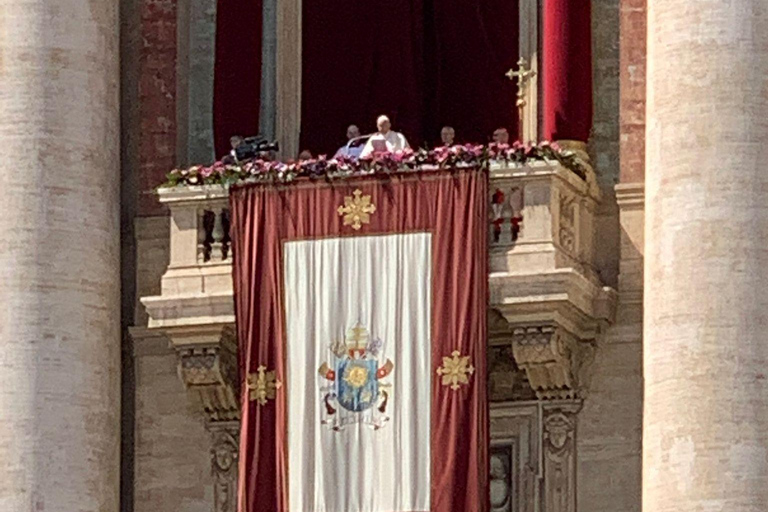 Rome in a Day: Private Golf Cart & Vatican Muesum experience