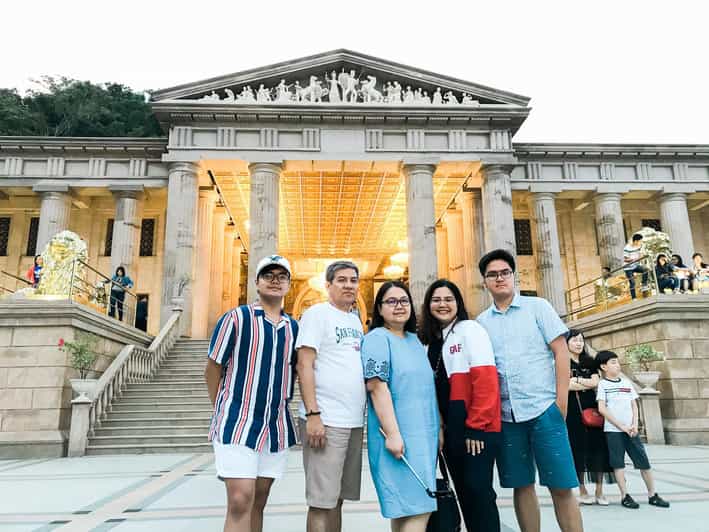 Cebu City Tour: Private Tour