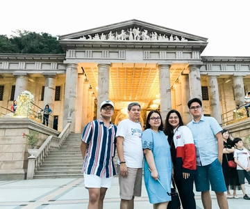 Stadsvandring i Cebu: Privat tur