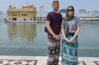 Amritsar Golden Temple Visita con desayuno - Hizvo