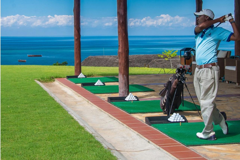 Zanzibar: 18-Hole Golf Experience with Hotel Transfers