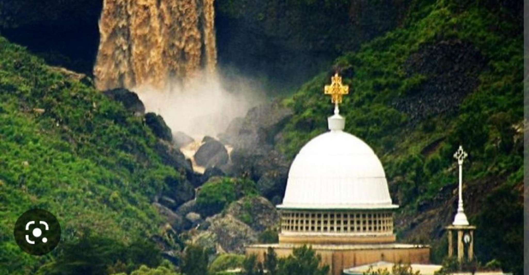 Addis Abeba, Monasterio de Debre Libanos, Garganta del Nilo Azul, Naturaleza - Hizvo