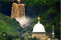 Addis Abeba, Monasterio de Debre Libanos, Garganta del Nilo Azul, Naturaleza - Hizvo